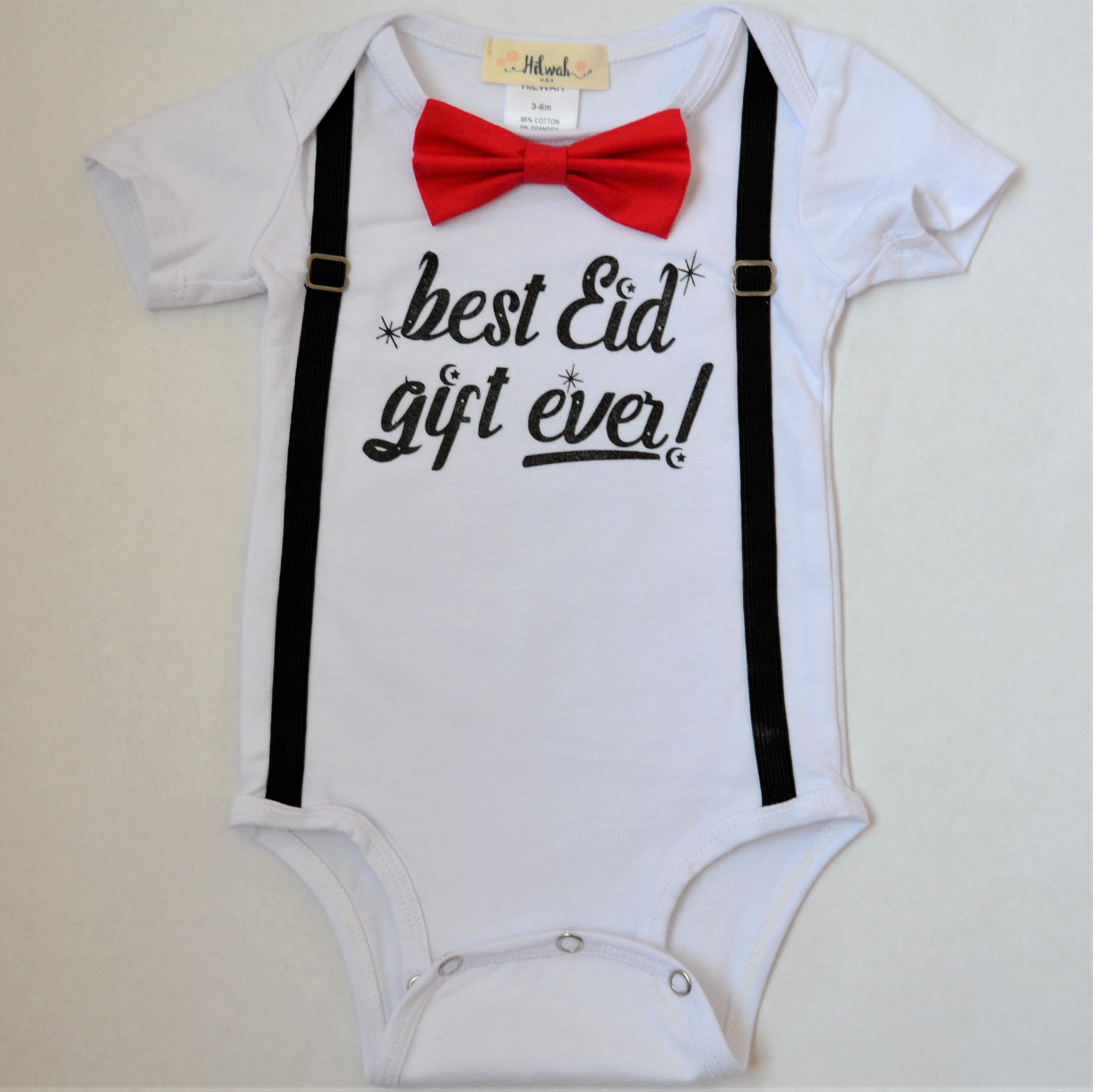 Best gift ever baby outfit best sale